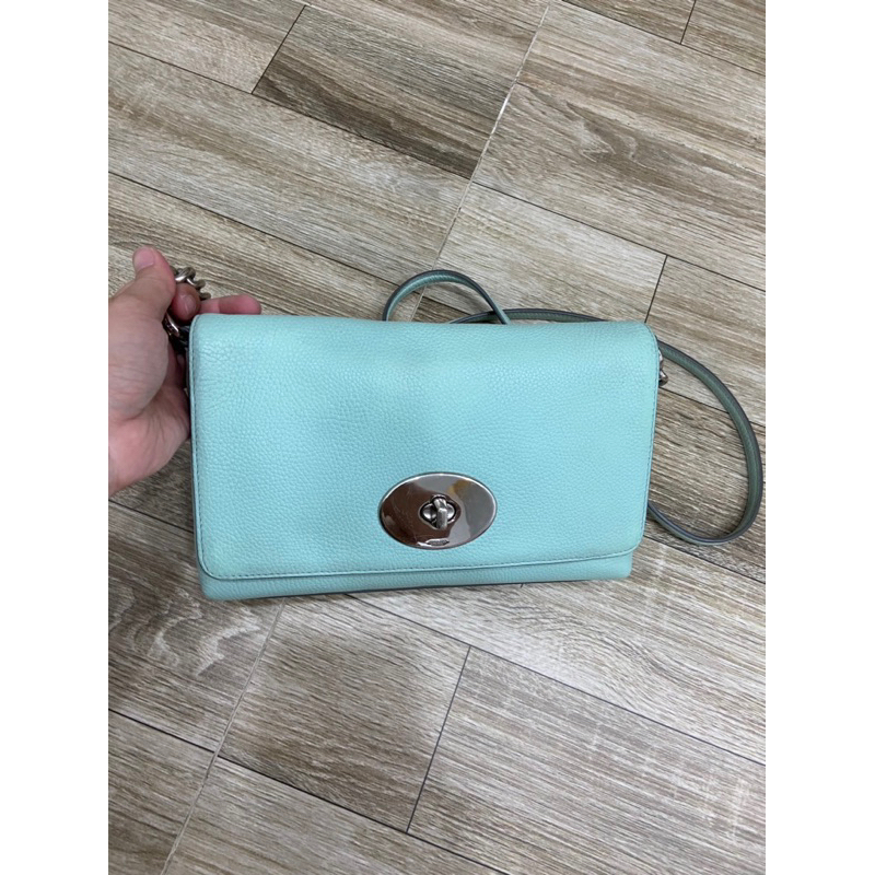 Túi si hiệu Coach