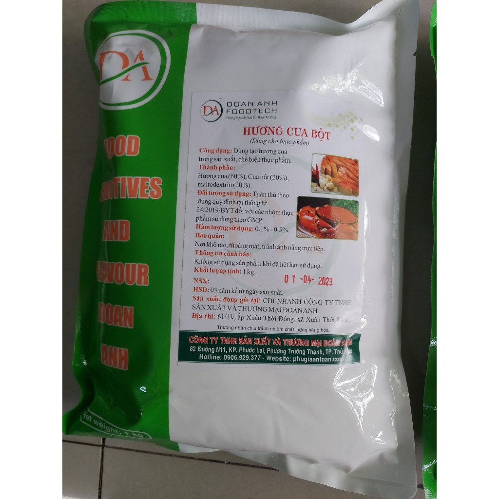 HƯƠNG HẢI SẢN  Làm chả Mực, chả Cá, chả Tôm, Surimi