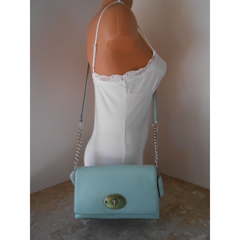 Túi si hiệu Coach