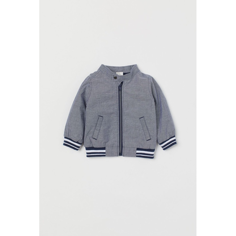 Áo khoác bé trai màu trơn kéo khoá rất đẹp săn sale China sz 3-4y