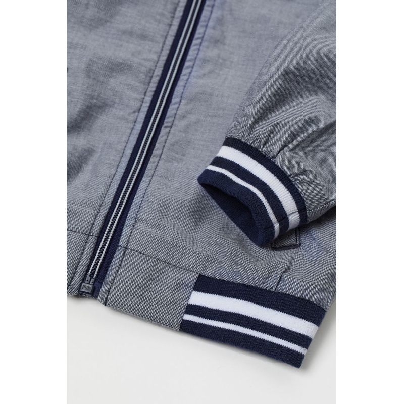 Áo khoác bé trai màu trơn kéo khoá rất đẹp săn sale China sz 3-4y