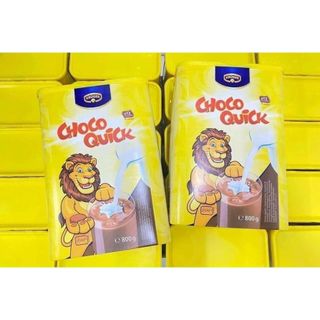 BỘT CACAO CHOCO QUICK KRUGER HỘP 800G