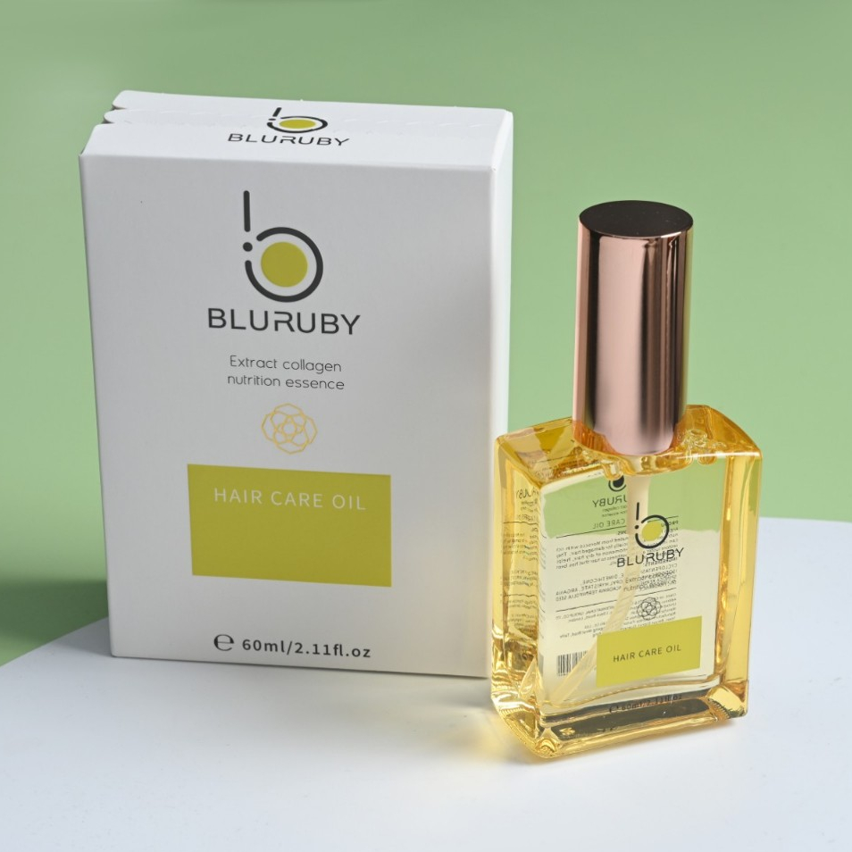 Tinh Dầu dưỡng tóc cao cấp 60ML BLURUBY