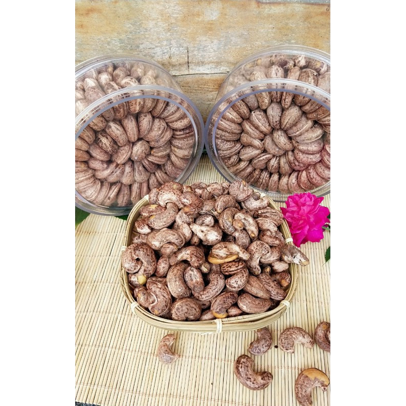 500g hạt điều cồ A hũ pet