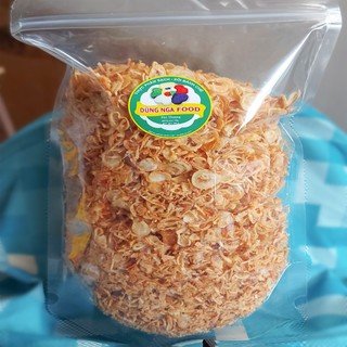 Hành Phi khô 1 Kg xôi phú thượng - Đồ ăn kèm chế biến sẵn an toàn dài lâu