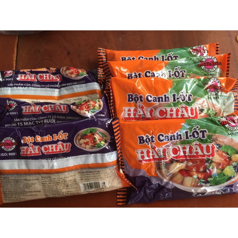 Bột Canh I Ốt Hải Châu Gói 190Gr