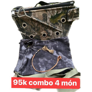 Túi gà rừng mồi 95k tặng