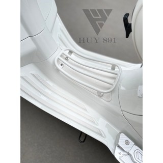  Bộ chỉ sàn Vespa Justin Bieber chính hãng 100% dành cho xe Vespa Sprint Primavera các đời 