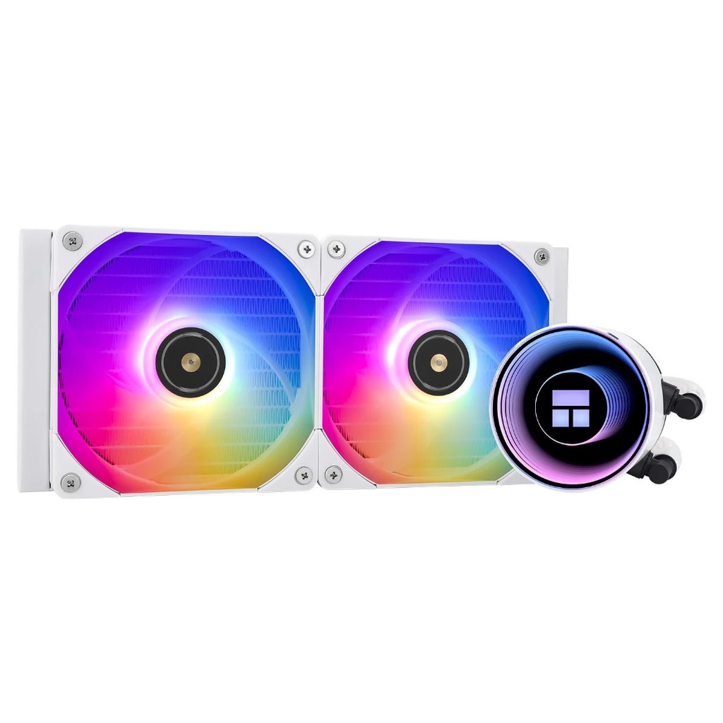 Tản nhiệt nước THERMALRIGHT Frozen Notte A.RGB - Hàng Chính Hãng