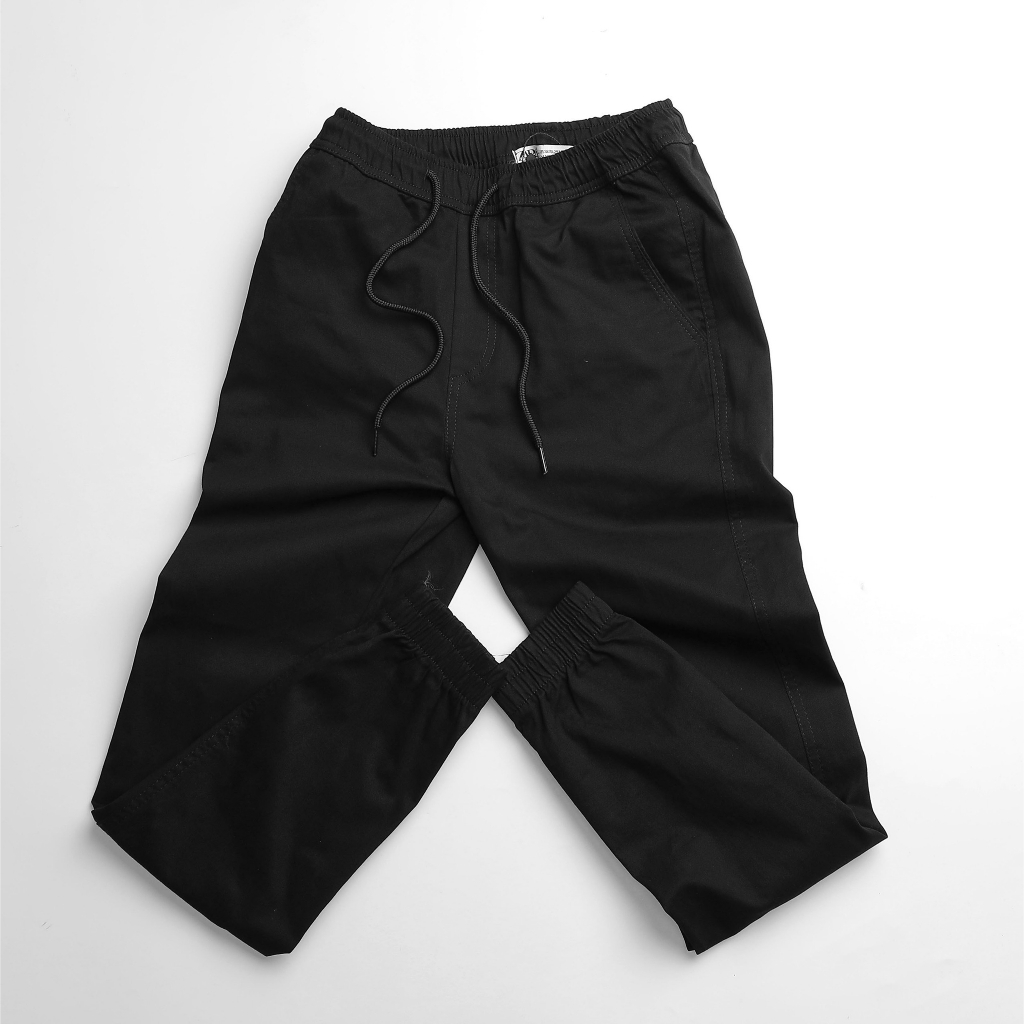 Quần Jogger Kaki Hàn Quốc TrungStore - Thiết Kế Trẻ Trung, Năng Động, Thoải Mái, Thoáng Mát Phù Hợp Mọi Lứa Tuổi
