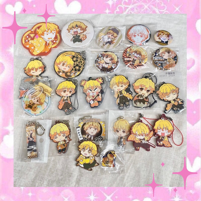 GOODS Chính Hãng Zenitsu