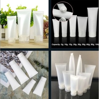 Tuýp chiết mỹ phẩm, tuýp nhựa 50ml 100ml,150ml, 200ml, 250ml