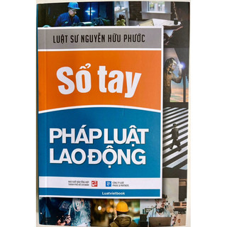 Sách- sổ tay pháp luật lao động