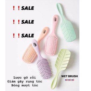 Lược chải tóc