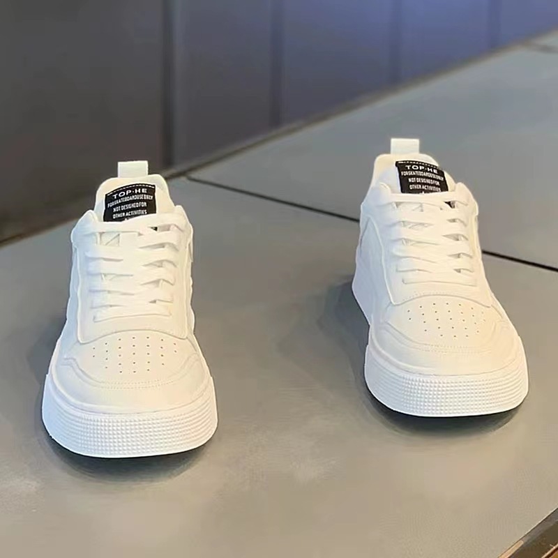 Giày Thể Thao Nam Sneaker Da PU Cao Cấp Bền Đẹp Trending 2024.G30