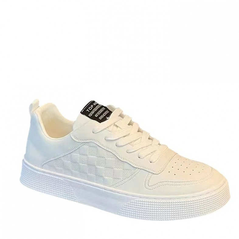 Giày Thể Thao Nam Sneaker Da PU Cao Cấp Bền Đẹp Trending 2024.G30