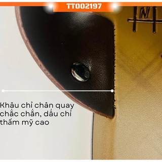 DÉP NAM Da Bò Thật ( đế nâng cao 3,5cm) bao test lửa-MãLA