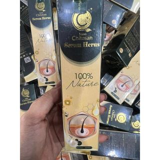 Serum Dưỡng Tóc Herus Nano Chitosan -50ml