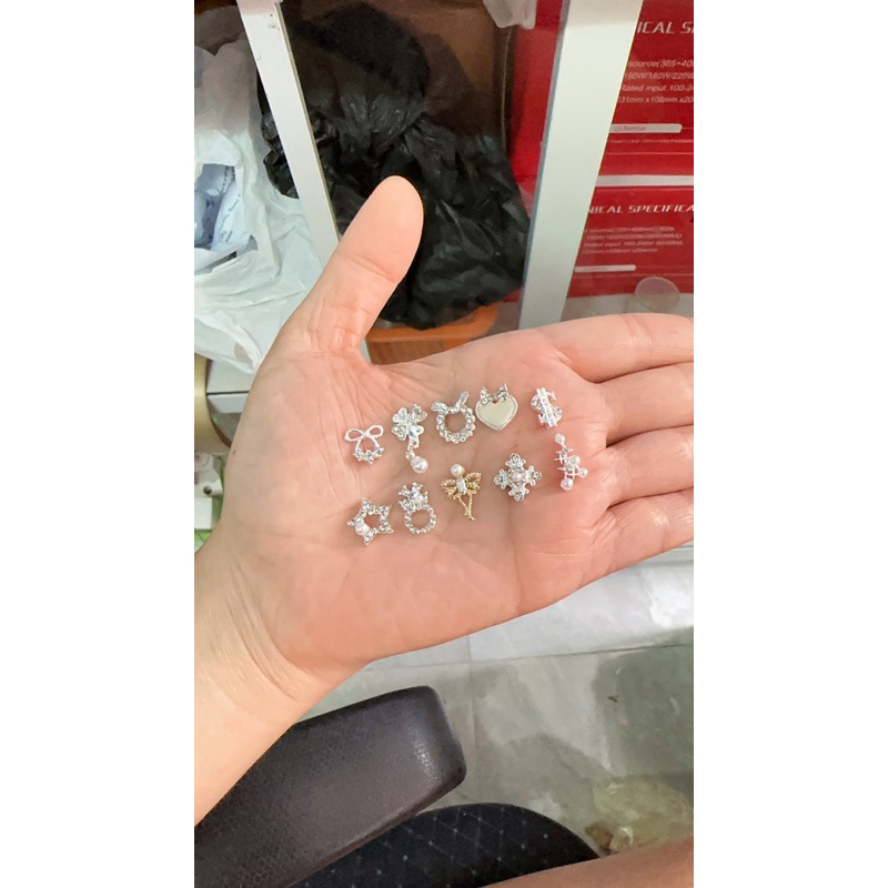 Charm đồng giá 4k mẫu 1
