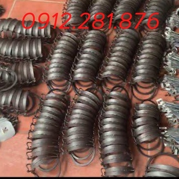 Cạm bẫy thú tặng lẫy gắn bàn tôn loại cạm 14cm hàng đẹp