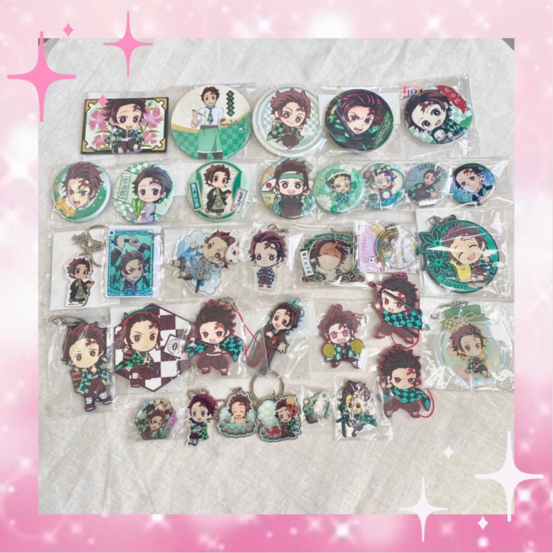 GOODS Chính Hãng Tanjiro