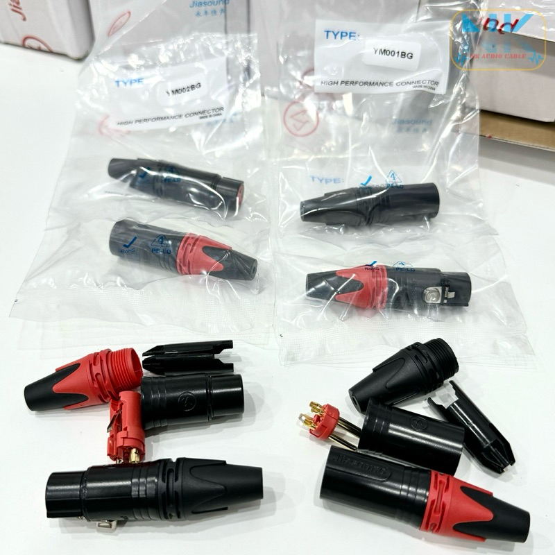 Canon Jiasound Chính Hãng Chân Đồng Nguyên Chất