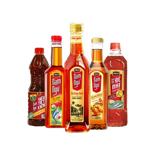 Nước mắm nam ngư chai 900ml thơm ngon