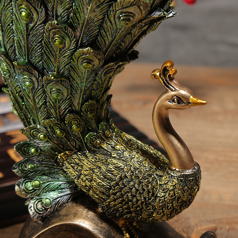 Bình cắm lông công, cắm hoa, giữ nến Hàng Nhập Khẩu