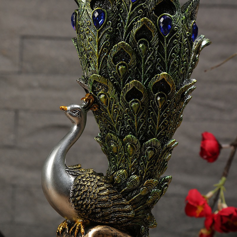 Bình cắm lông công, cắm hoa, giữ nến Hàng Nhập Khẩu