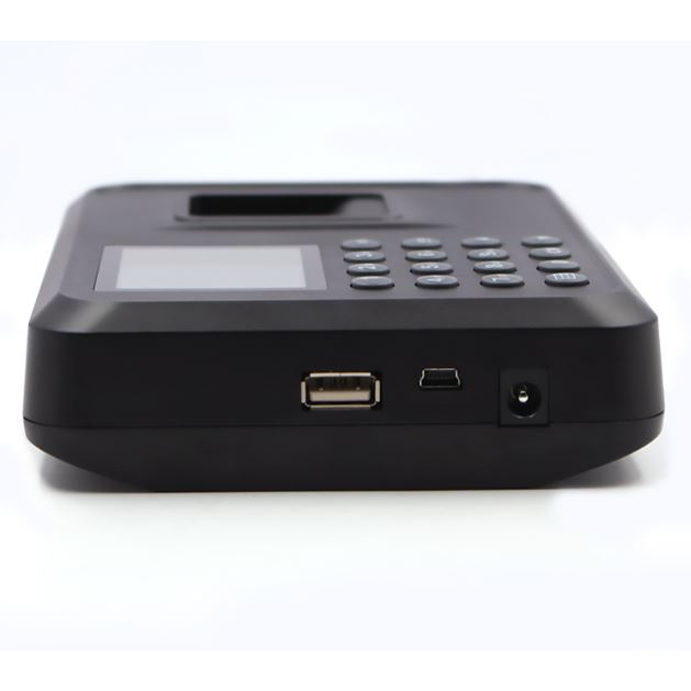 Máy Chấm Công Vân Tay - Hỗ Trợ Mẫu Tự Động Tính Lương Ngày  Giờ