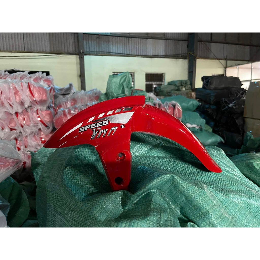 Chắn bùn trước M133 có tem phủ bóng