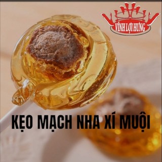 KẸO QUE XÍ MUỘI/ KẸO MẠCH NHA XÍ MUỘI