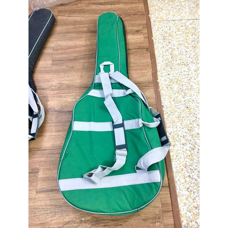 Bao đàn guitar cho guitar mini 3/4. Bao da 3 lớp.
