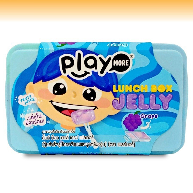 DATE 20/02/2024⚡ LỐC 8 HỘP NHỎ MIX 2 VỊ  ⚡ Thạch Rau Câu Hộp Cơm Trưa Playmore Thái Lan ⚡ DỄ THƯƠNG ⚡ SIÊU HOT ⚡