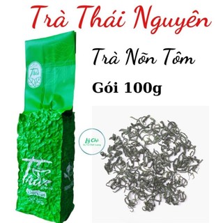 chè thái nguyên búp nõn chuẩn 100% gói 100g