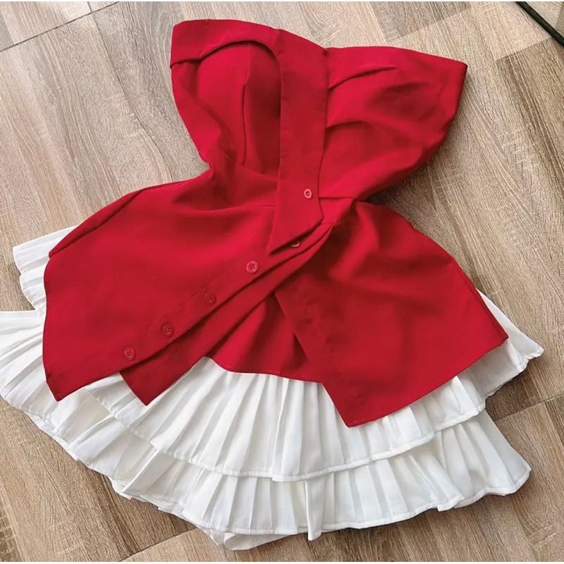 Áo ống cúp ngực