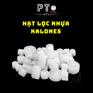 Hạt lọc kaldnes micro cho hồ koi,lọc nước bể cá.