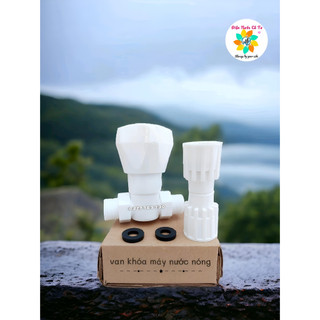 Van khóa máy nước nóng Capri - van đóng mở và điều chỉnh nước của máy tắm nước nóng trực tiếp