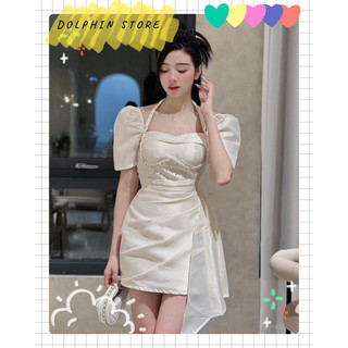 [BIGSIZE ẢNH THẬT] - Đầm đi tiệc bigsize - đầm sang chảnh bigsize - đầm ngắn bigsize - đầm đen bigsize - đầm kem bigsize