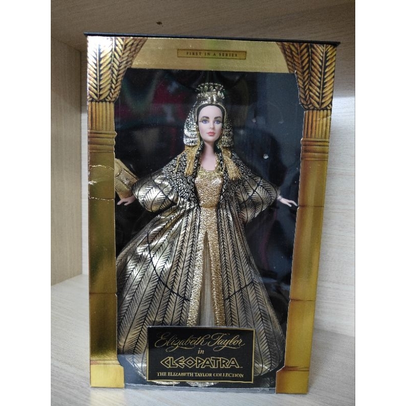 Búp bê barbie as Cleopatra