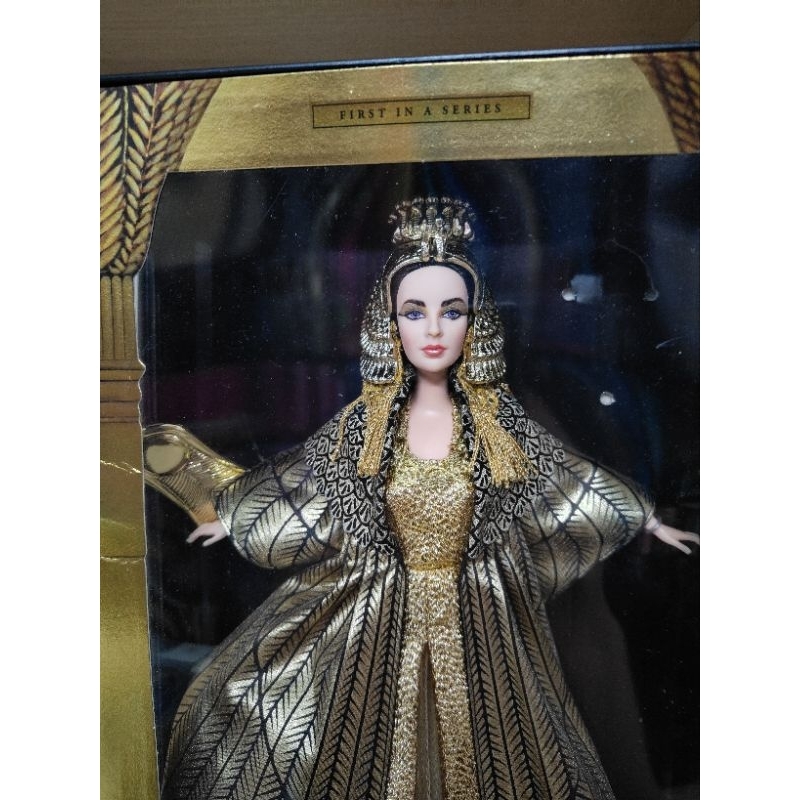 Búp bê barbie as Cleopatra