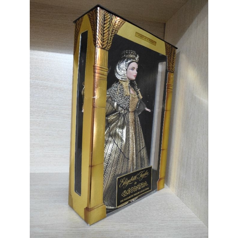 Búp bê barbie as Cleopatra