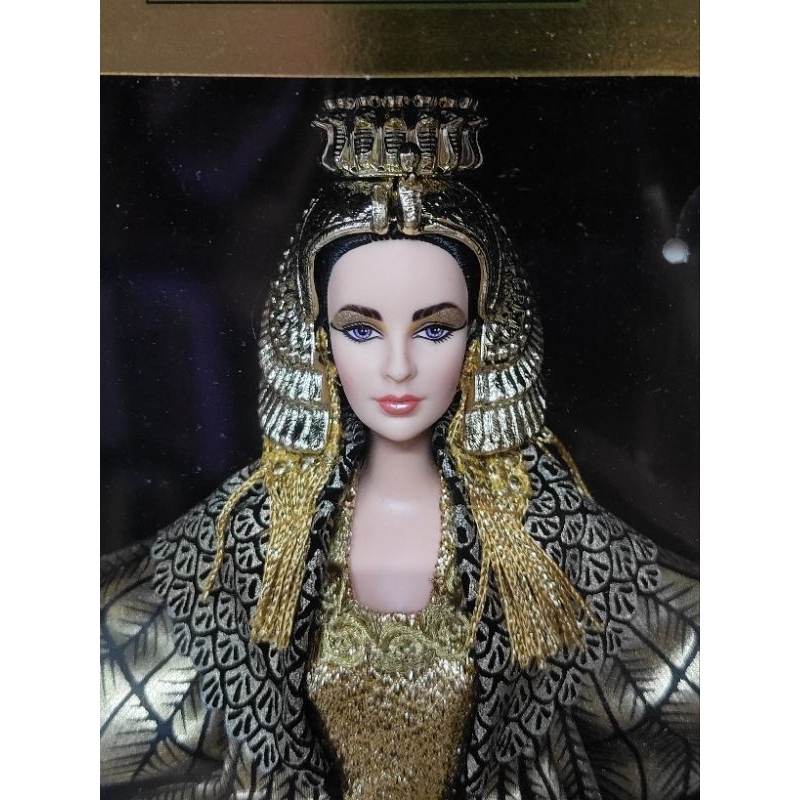 Búp bê barbie as Cleopatra