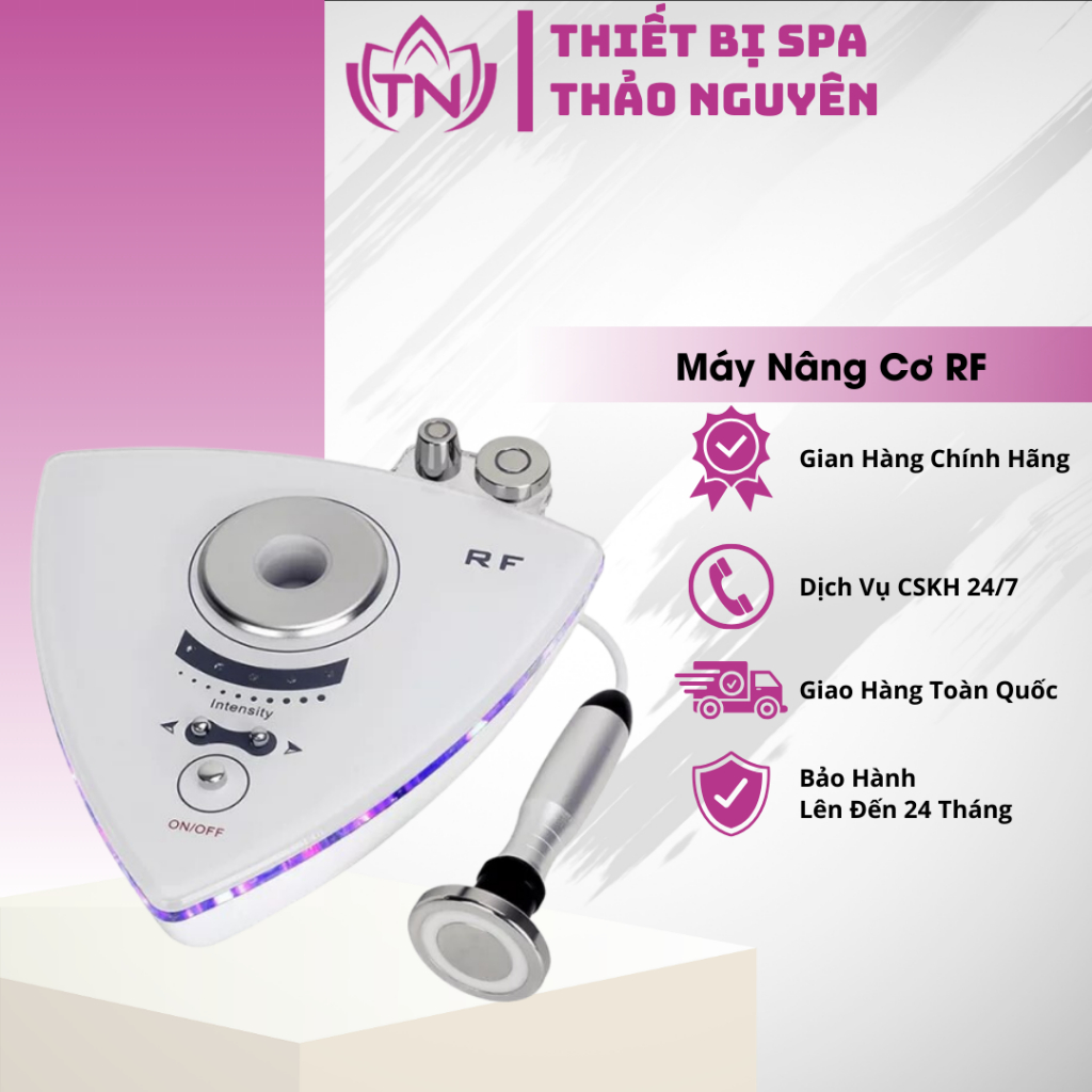 Máy Nâng Cơ Trẻ Hoá Da RF