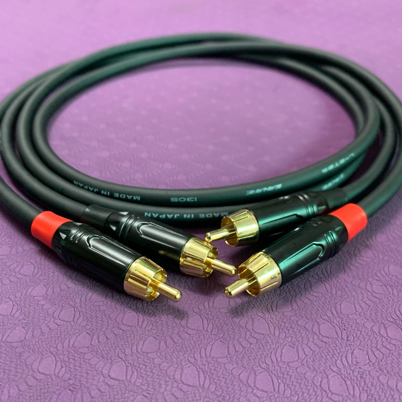 Cáp AV Canare L-2T2S Japan