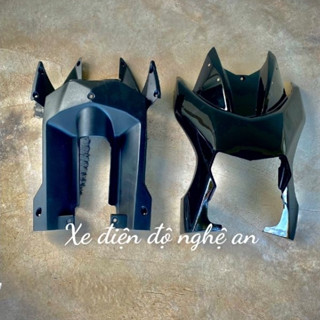 Mặt nạ Xmen trước kèm ốp gáy phía sau (giá 1 combo)