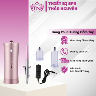 Máy Phun Sương, Oxi Mini Cầm Tay Có Tích Điện