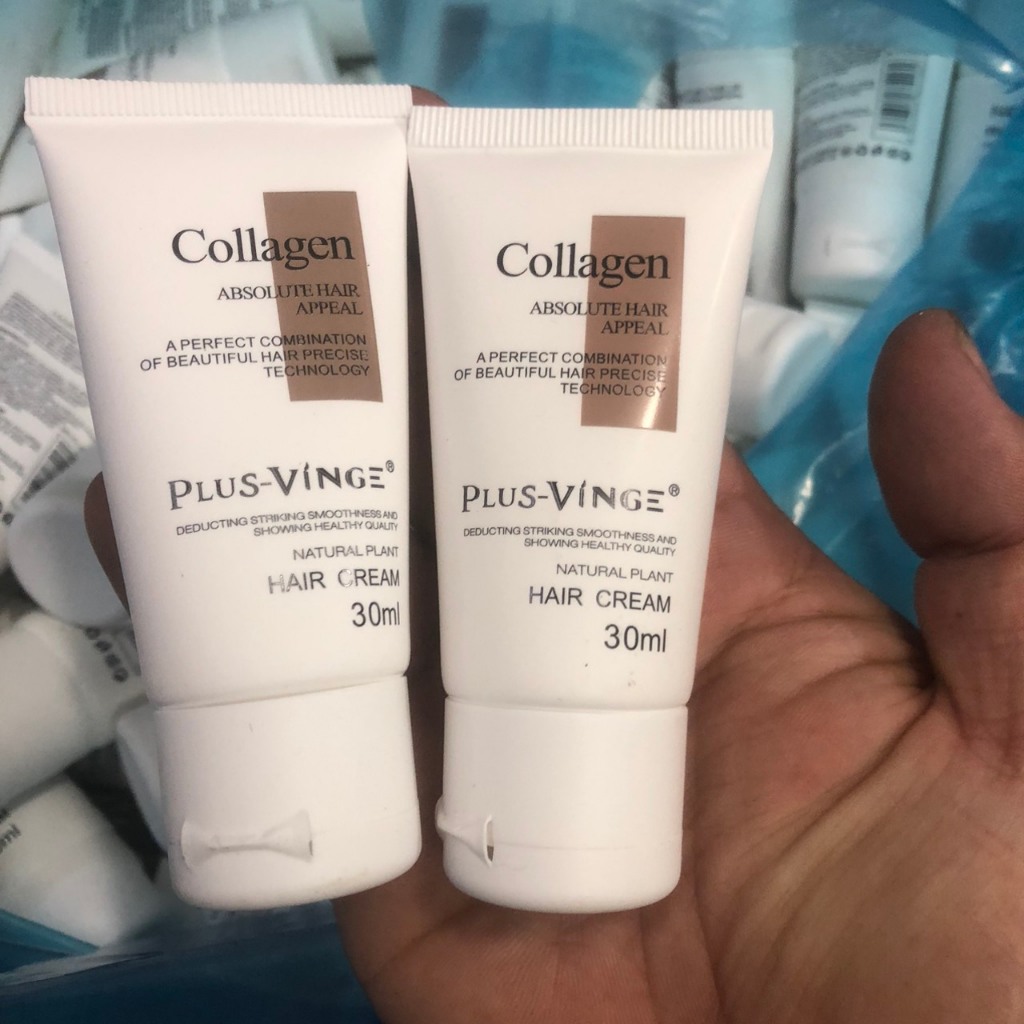 Dầu gội collagen mini 30ml