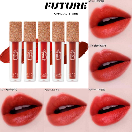 Son kem lì BL.ACK RO.UGE Air Fit Velvet Tint Ver 7 _ Future.net