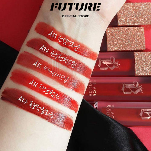 Son kem lì BL.ACK RO.UGE Air Fit Velvet Tint Ver 7 _ Future.net